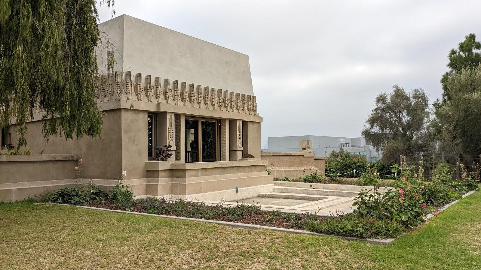 Barnsdall Art Park