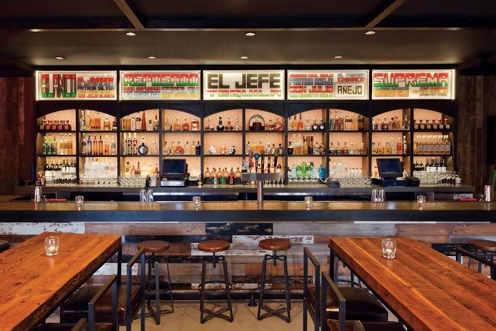 El Jefe at The Saguaro