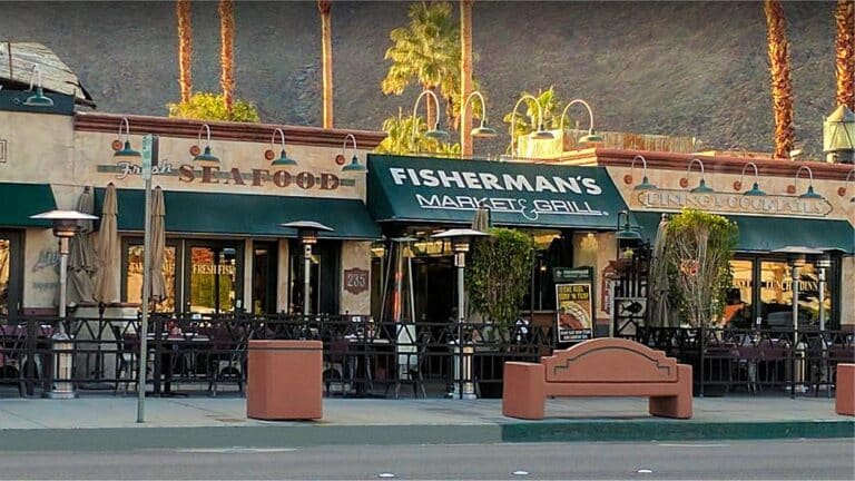 Fisherman's Market & Grill
