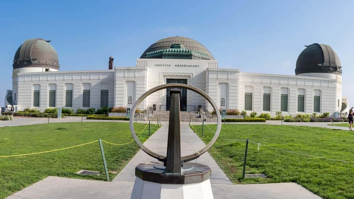Griffith Observatory