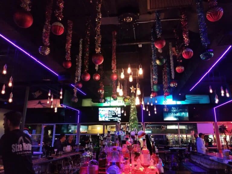 Hunters Nightclub