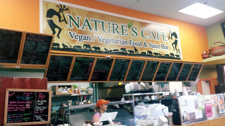 Nature's Health Food & Cafe