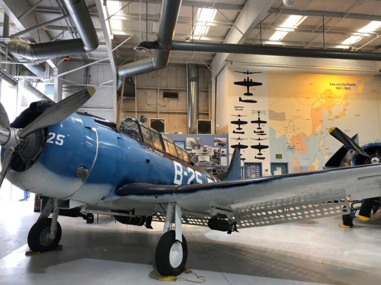 Palm Springs Air Museum