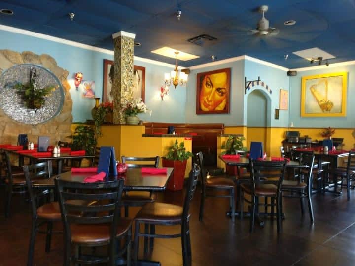 Rio Azul Mexican Bar & Grill