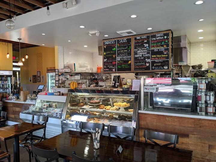 Rustic Kitchen Market & Cafe
