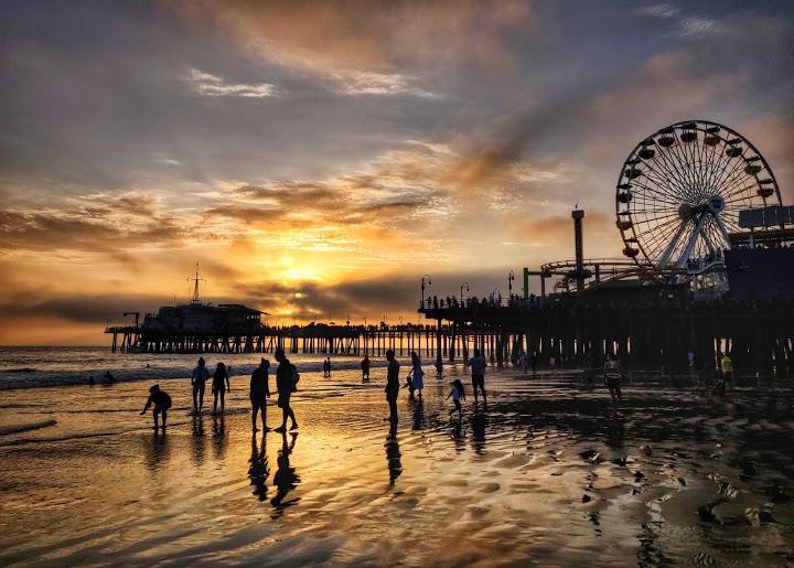 Santa Monica Pier
