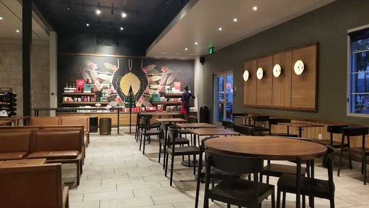 Starbucks Reserve