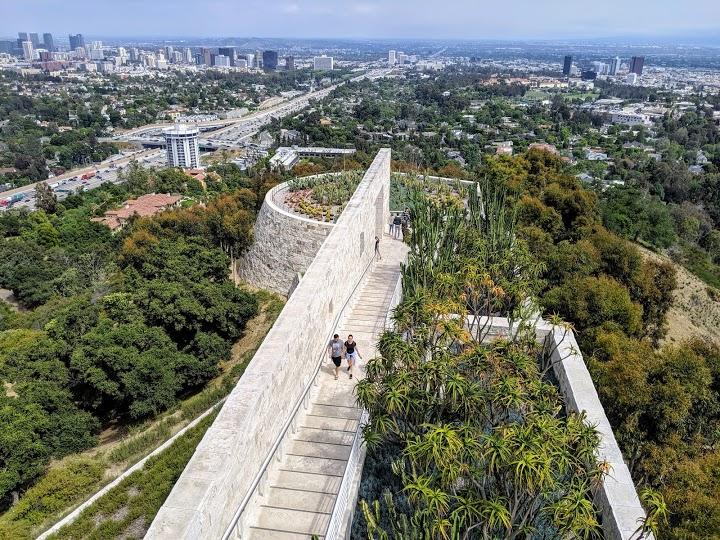 The Getty Center