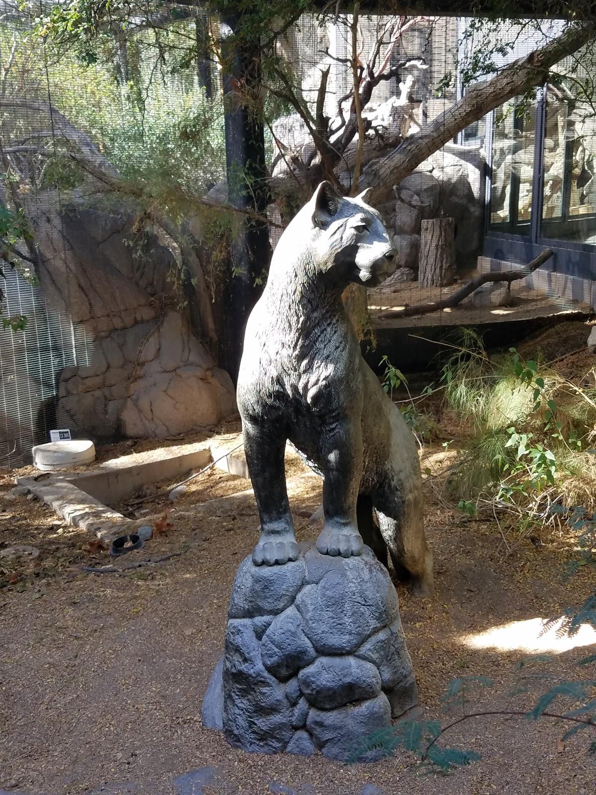 The Living Desert Zoo and Gardens