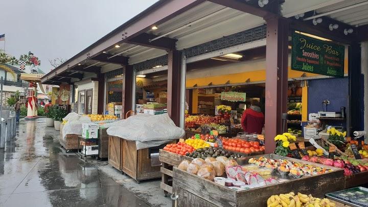 The Original Farmers Market