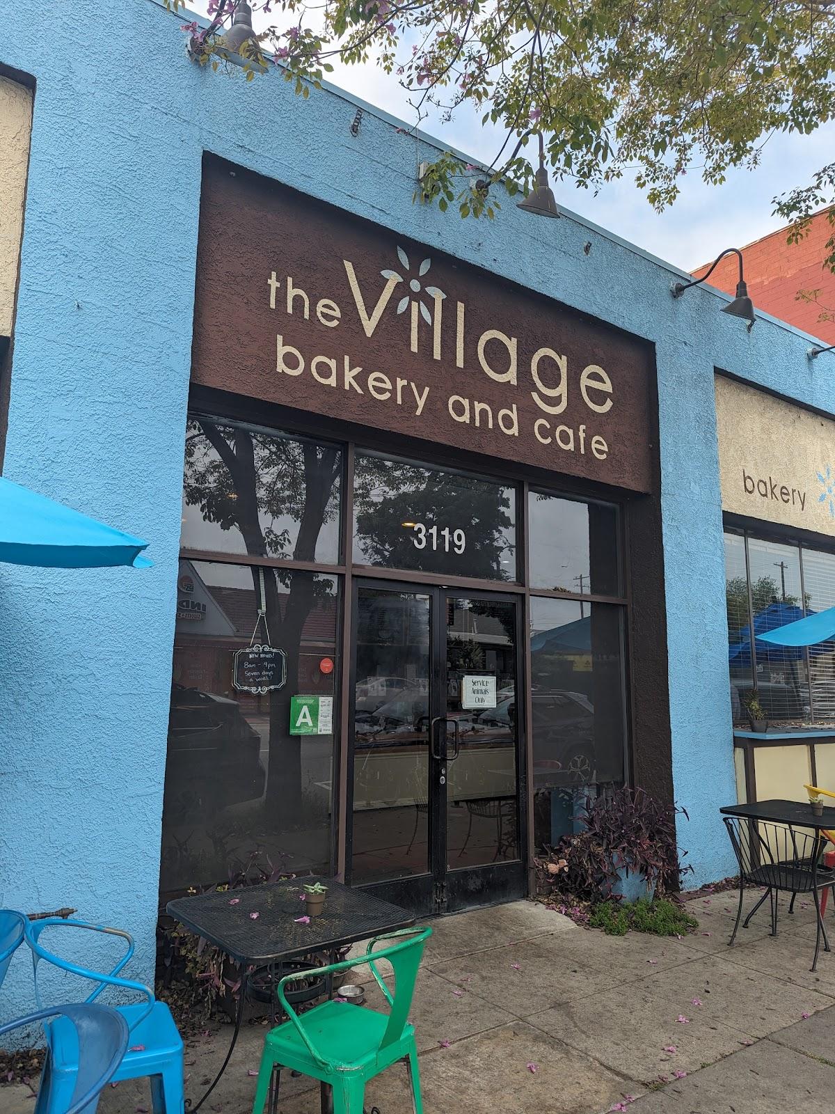 The Village Bakery and Cafe