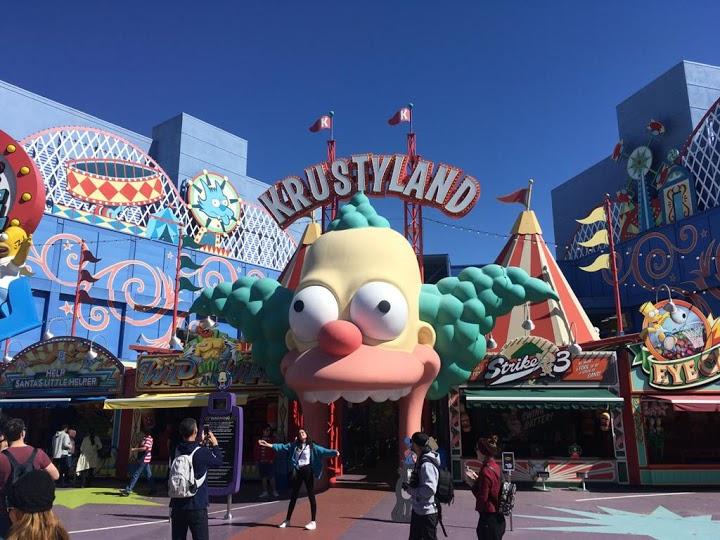 Universal Studios Hollywood