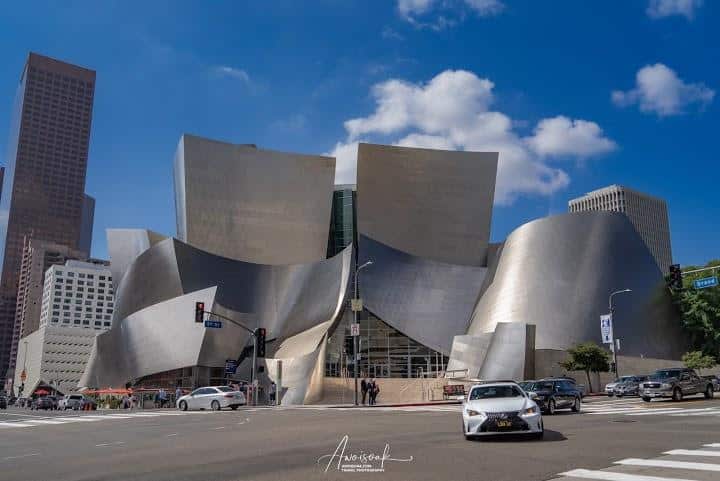 Walt Disney Concert Hall